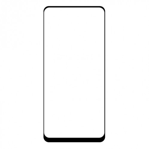 Pour Motorola Moto G rapide pleine colle plein écran en verre trempé Film SH0603866-08