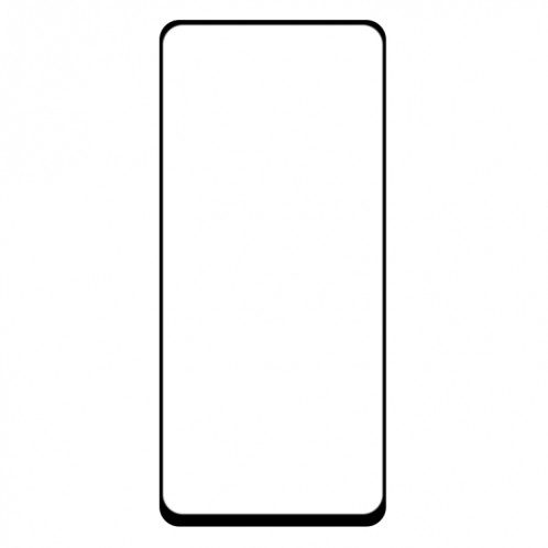 Pour Motorola Moto G9 Plus Full Glue Film en verre trempé plein écran SH06041704-08