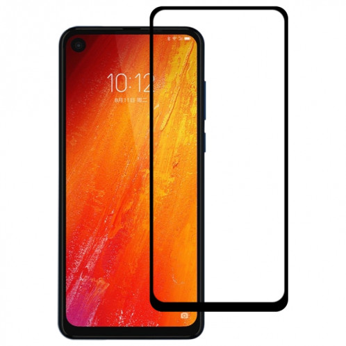 Pour Motorola Moto P50 pleine colle plein écran en verre trempé Film SH0606200-08