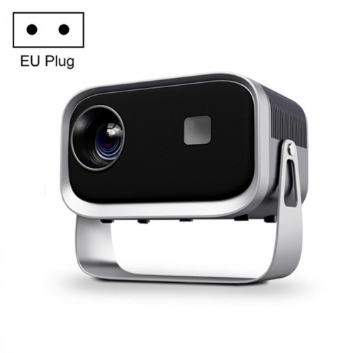 A003 150 Lumens 1280x720P Mini projecteur Android LED rotatif à 360 degrés, Spécification: Prise UE SH3002795-09