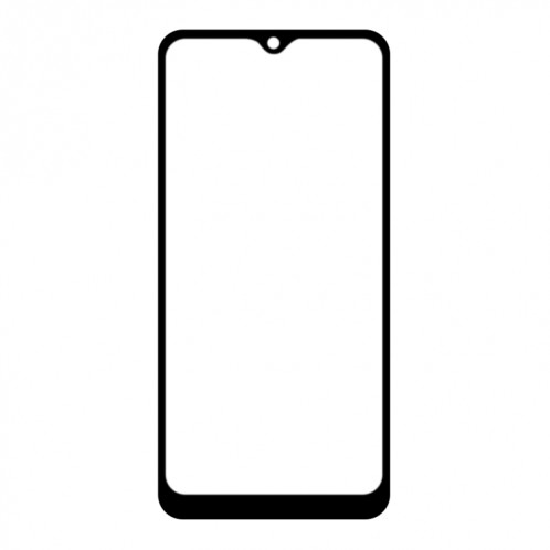 Pour Motorola Moto E7 25 PCS Full Glue Film en verre trempé plein écran SH2302234-07