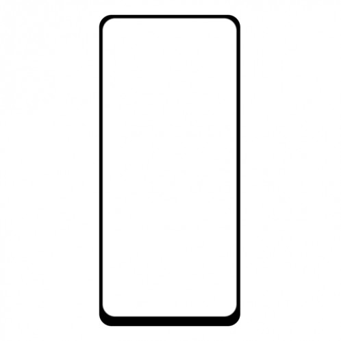 Pour Motorola Moto P50 25 PCS Full Glue Film en verre trempé plein écran SH23061983-07