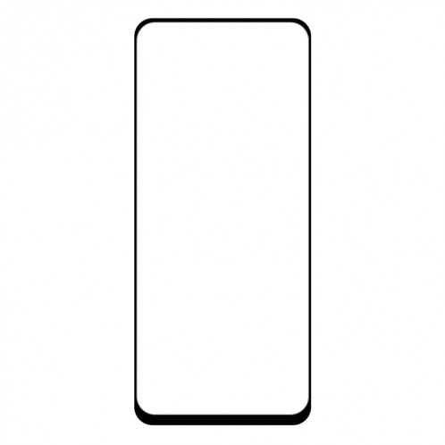 Pour Motorola One Action 25 PCS Full Glue Film en verre trempé plein écran SH23101833-07