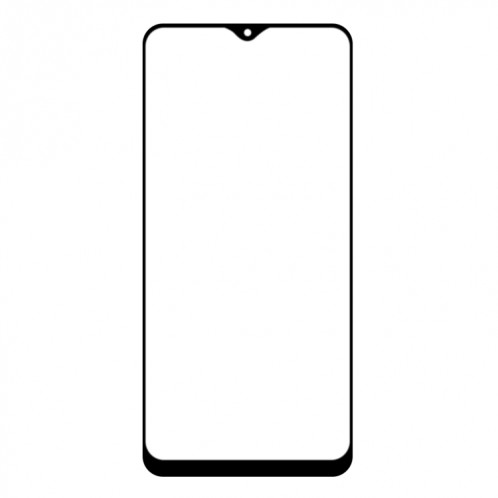 Pour Motorola One Macro 25 PCS Full Glue Film en verre trempé plein écran SH23111385-07