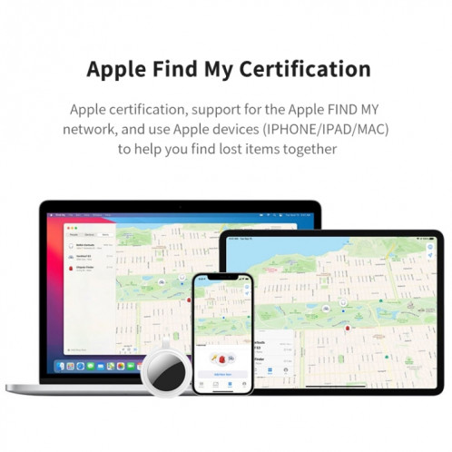 Dispositifs de protection anti-perte JHX02 Global Location Tracker (noir) SH001C189-010