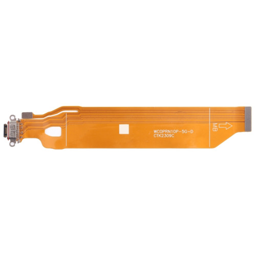 Câble flexible de Port de chargement OEM pour OPPO Reno10 Pro 5G SH4501379-04