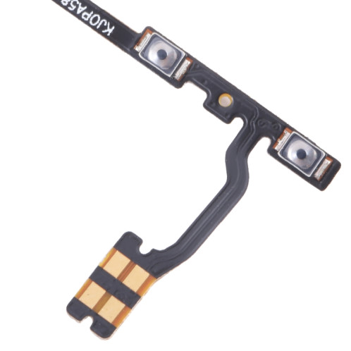 Câble flexible pour bouton d'alimentation et bouton de volume OEM OPPO A58 SH47041848-04