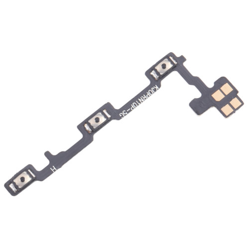Bouton d'alimentation et bouton de Volume OEM pour OPPO Reno10 Pro 5G, câble flexible SH47061661-04