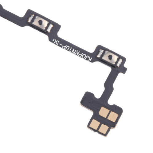 Bouton d'alimentation et bouton de Volume OEM pour OPPO Reno10 Pro 5G, câble flexible SH47061661-04