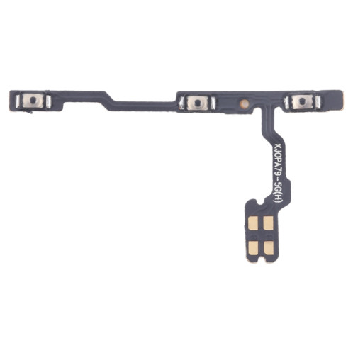 Pour OPPO A79 5G OEM bouton d'alimentation et bouton de Volume câble flexible SH4707194-04