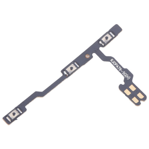 Pour OPPO A79 5G OEM bouton d'alimentation et bouton de Volume câble flexible SH4707194-04