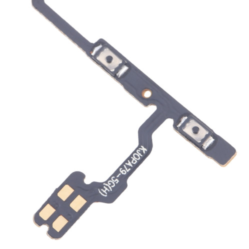 Pour OPPO A79 5G OEM bouton d'alimentation et bouton de Volume câble flexible SH4707194-04
