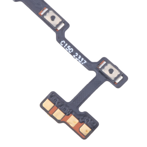 Pour OPPO Reno11 5G OEM bouton d'alimentation et bouton de Volume câble flexible SH4708280-04