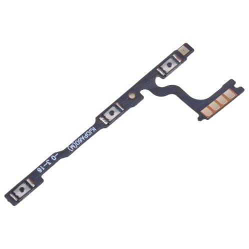 Câble flexible pour bouton d'alimentation et bouton de volume OEM OPPO A60 SH4709850-04