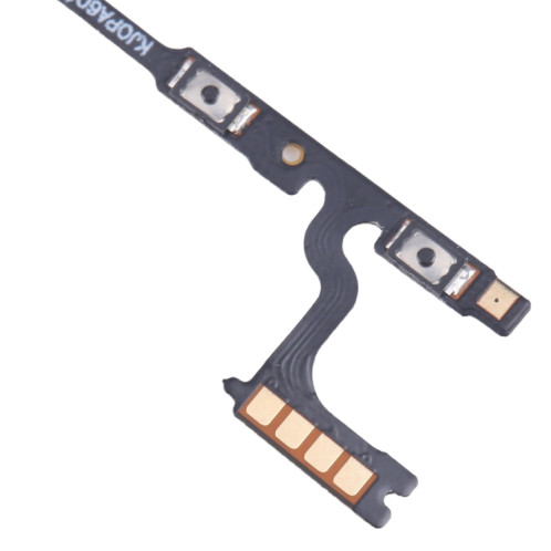 Câble flexible pour bouton d'alimentation et bouton de volume OEM OPPO A60 SH4709850-04