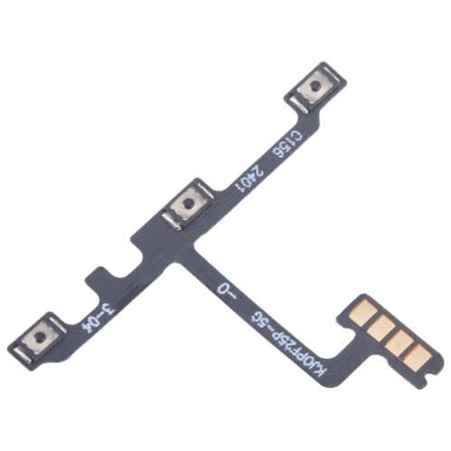 Câble flexible OEM pour bouton d'alimentation et bouton de volume OPPO Reno11 F SH4710288-04
