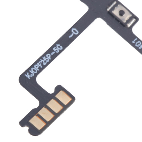 Câble flexible OEM pour bouton d'alimentation et bouton de volume OPPO Reno11 F SH4710288-04