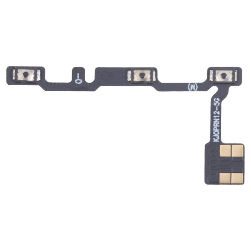 Câble flexible OEM pour bouton d'alimentation et bouton de volume pour OPPO Reno12 5G SH47121493-04