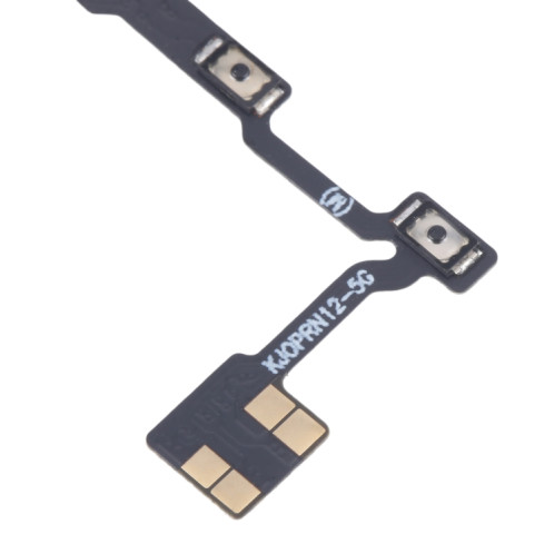 Câble flexible OEM pour bouton d'alimentation et bouton de volume pour OPPO Reno12 5G SH47121493-04