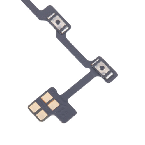 Câble flexible OEM pour bouton d'alimentation et bouton de volume pour OPPO Reno12 Pro 5G SH47131647-04