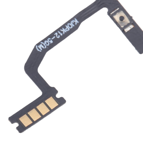 Câble flexible OEM pour bouton d'alimentation et bouton de volume OPPO K12x 5G SH47141080-04