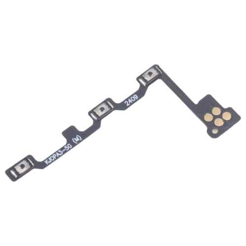 Câble flexible OEM pour bouton d'alimentation et bouton de volume OPPO A3 5G SH47161151-04