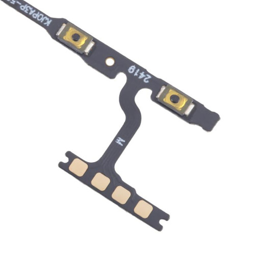 Câble flexible OEM pour bouton d'alimentation et bouton de volume OPPO K12x SH47181745-04