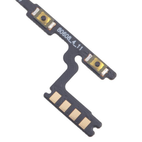 Câble flexible OEM pour bouton d'alimentation et bouton de volume OPPO A3 4G SH47201957-04