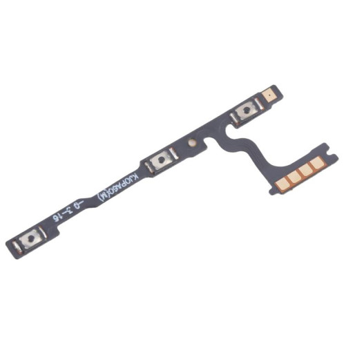 Câble flexible OEM pour bouton d'alimentation et bouton de volume OPPO A60 4G SH47211302-04