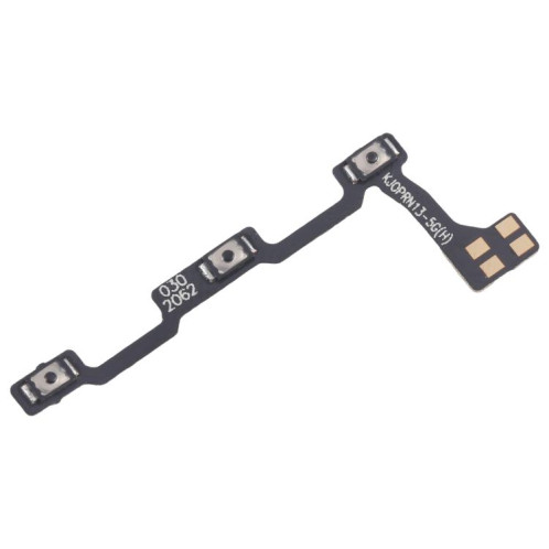 Câble flexible OEM pour bouton d'alimentation et bouton de volume pour OPPO Reno13 5G SH472289-04