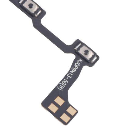 Câble flexible OEM pour bouton d'alimentation et bouton de volume pour OPPO Reno13 5G SH472289-04