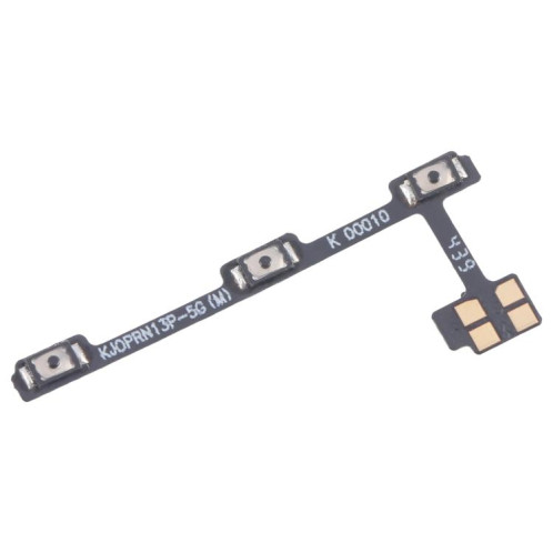 Câble flexible OEM pour bouton d'alimentation et bouton de volume OPPO Reno13 Pro SH47231592-04