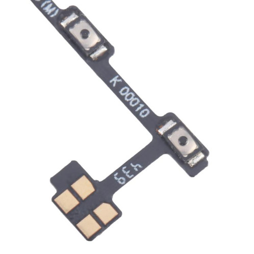 Câble flexible OEM pour bouton d'alimentation et bouton de volume OPPO Reno13 Pro SH47231592-04