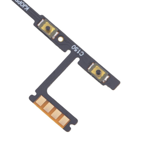 Câble flexible OEM pour bouton d'alimentation et bouton de volume pour OPPO Reno12 F 4G SH4724892-04