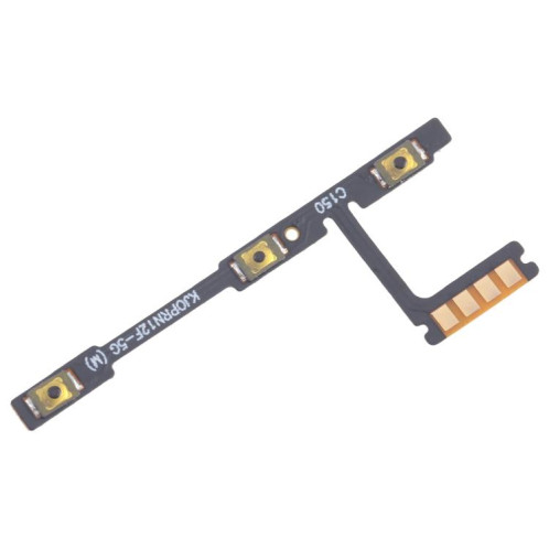 Câble flexible OEM pour bouton d'alimentation et bouton de volume pour OPPO Reno12 F 5G SH4725711-04
