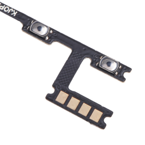 Pour Realme 10 4G OEM bouton d'alimentation et bouton de Volume câble flexible SH63011260-04