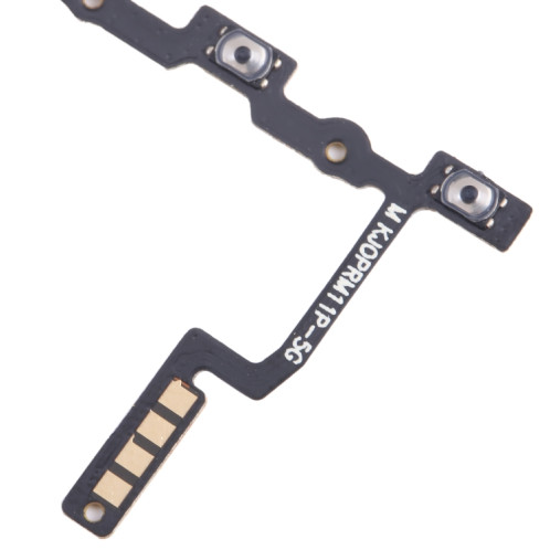 Pour Realme 11 Pro 5G OEM bouton d'alimentation et bouton de Volume câble flexible SH63031337-04