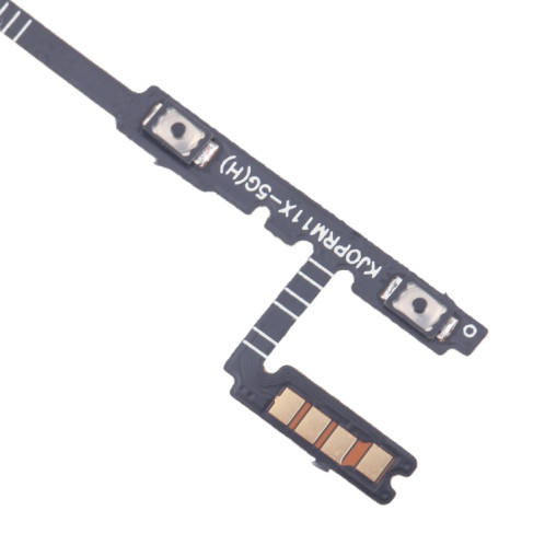 Pour Realme V50 OEM bouton d'alimentation et bouton de Volume câble flexible SH63051101-04