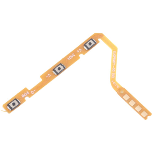 Câble flexible pour bouton d'alimentation et bouton de volume OEM pour Realme P1 SH63091615-04