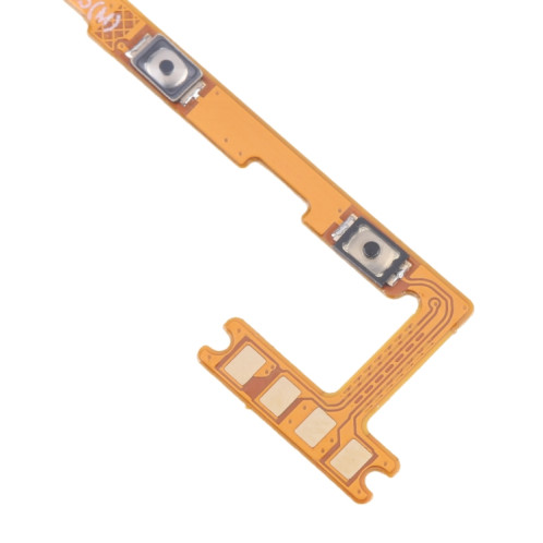 Câble flexible OEM pour bouton d'alimentation et bouton de volume Realme C65 5G SH63121864-04