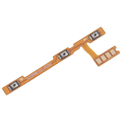 Câble flexible OEM pour bouton d'alimentation et bouton de volume pour Realme 13 5G SH63151839-04