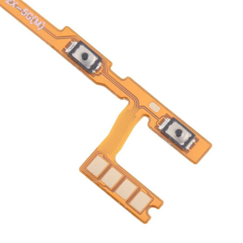 Câble flexible OEM pour bouton d'alimentation et bouton de volume pour Realme 13 5G SH63151839-04