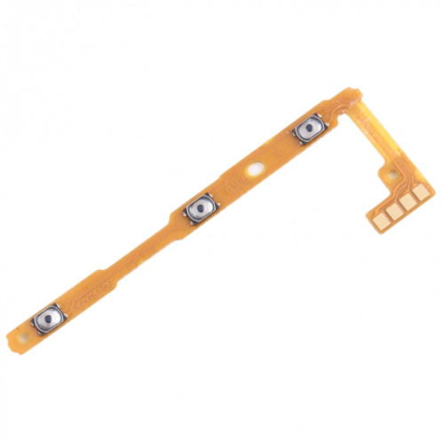 Pour vivo Y36 OEM bouton d'alimentation et bouton de Volume câble flexible SH64011105-04