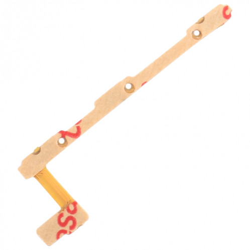 Pour vivo iQOO Z7 OEM bouton d'alimentation et bouton de Volume câble flexible SH6404490-04