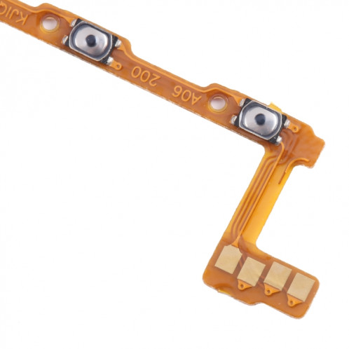 Pour vivo iQOO Z7 OEM bouton d'alimentation et bouton de Volume câble flexible SH6404490-04