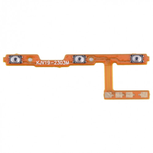 Pour vivo V19 OEM bouton d'alimentation et bouton de Volume câble flexible SH6405688-04