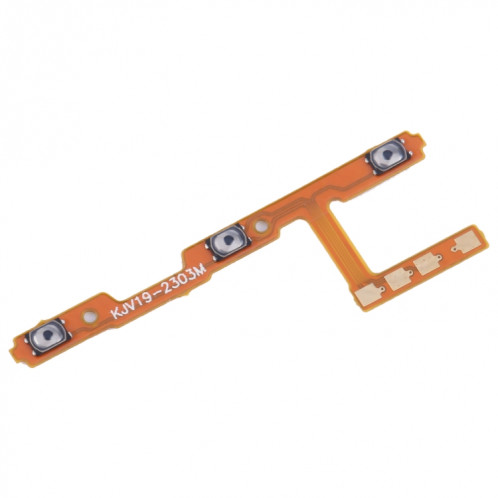 Pour vivo V19 OEM bouton d'alimentation et bouton de Volume câble flexible SH6405688-04