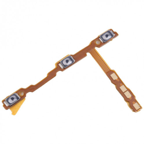 Pour vivo S10 Pro OEM bouton d'alimentation et bouton de Volume câble flexible SH6406255-04