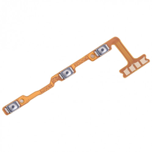 Pour vivo iQOO Neo5 S OEM bouton d'alimentation et bouton de Volume câble flexible SH640836-04