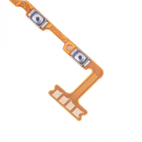 Pour vivo iQOO Neo5 S OEM bouton d'alimentation et bouton de Volume câble flexible SH640836-04